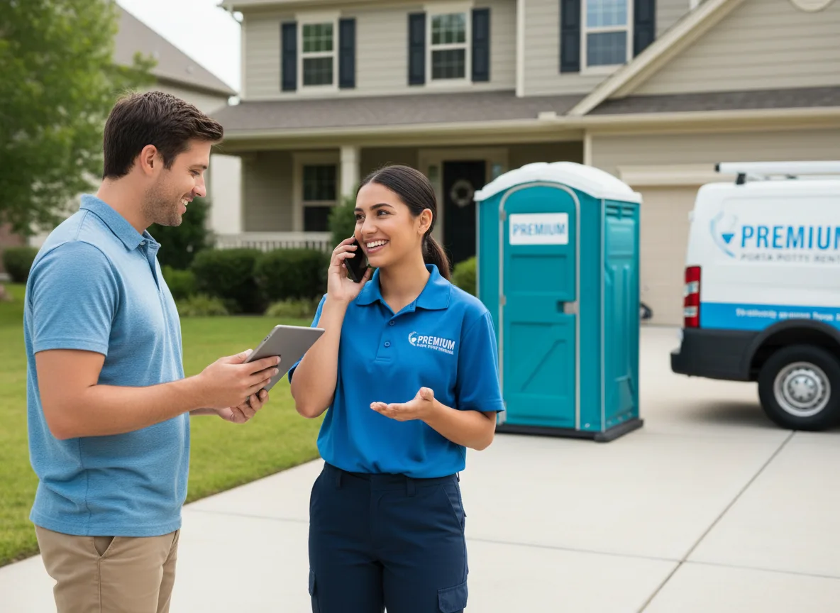 VIP Portable Toilets Clitherall, MN FAQs